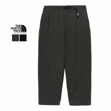 THE NORTH FACE Purple Label ストライプパンツ THE NORTH FACE PURPLE LABEL Striped Field Pants Gray（ザ