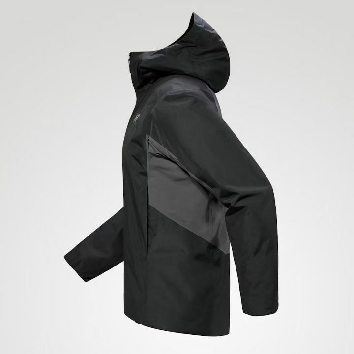 アークテリクス　ソラノインサレーテッドフーディウィメンズ　ブラック　XS アークテリクスソラノインサレーテッドフーディウィメンズブラックXS