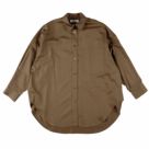 SACRA(サクラ) SUPERIOR コットンポプリンシャツ レディース JPN：38  中古 古着 0207 123516071_zen1.jpg