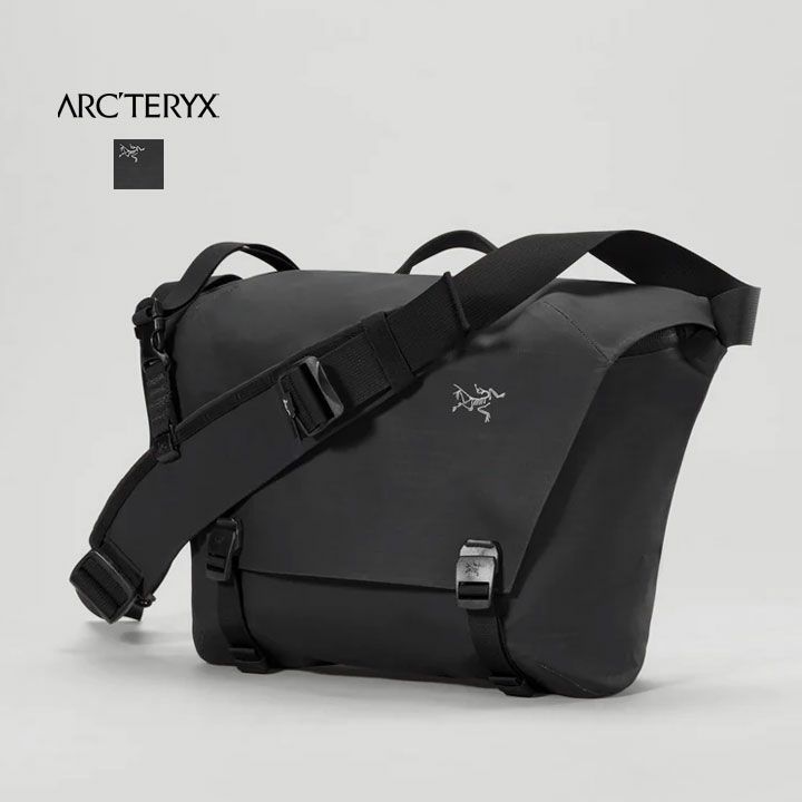 ARC'TERYX アークテリクス｜ グランヴィル 10 クーリエ バッグ X10384