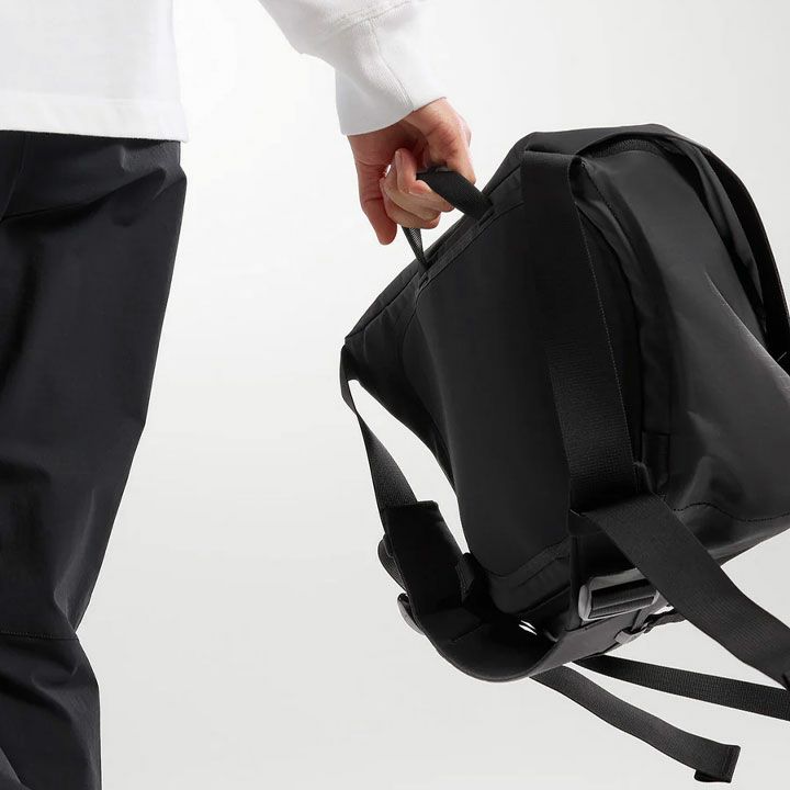 ARC'TERYX アークテリクス｜ グランヴィル 10 クーリエ バッグ X9621の