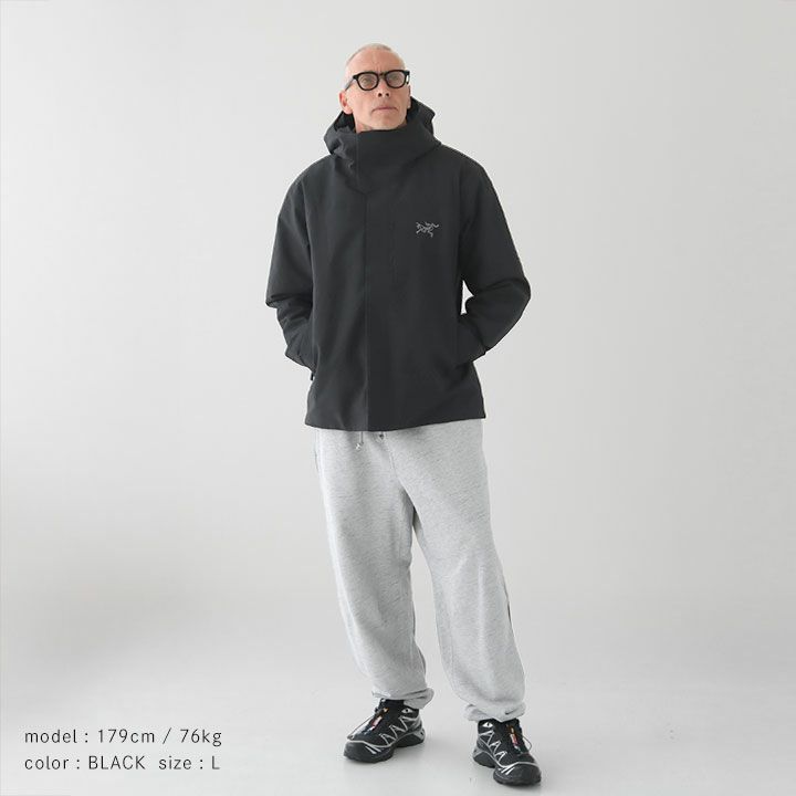 ARC'TERYX アークテリクス｜ サーミー インサレーテッド