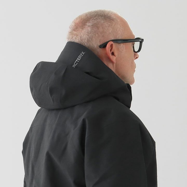 サーミインサレーテッドジャケット アークテリクスのサーミー インサレーテッド ジャケット×豊田裕
