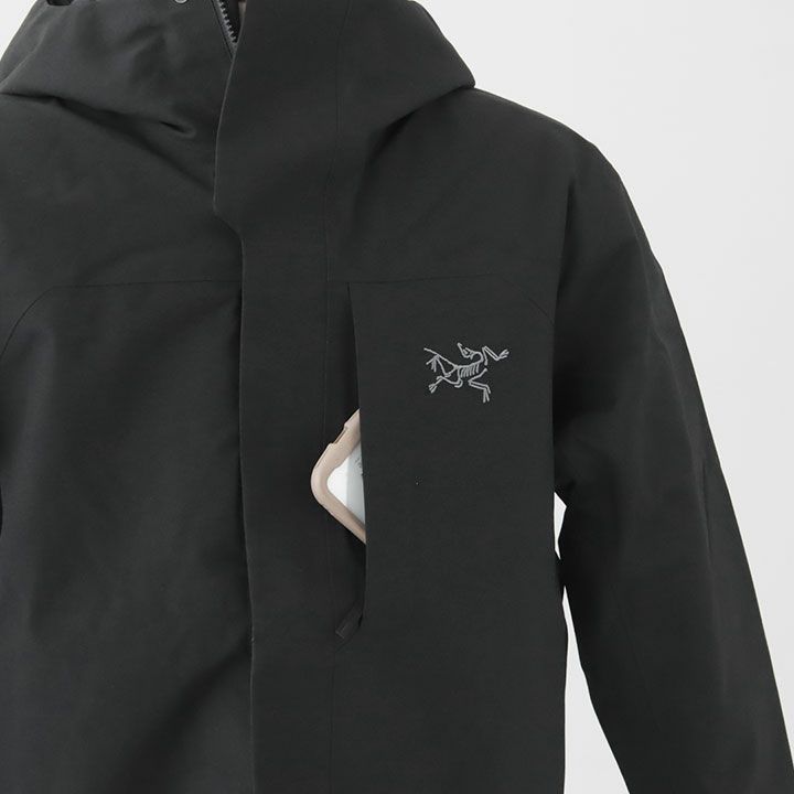 新品未使用タグ付き ARC'TERYX サーミーインサレーテッドジャケット M ARC'TERYX アークテリクス｜ サーミー インサレーテッド