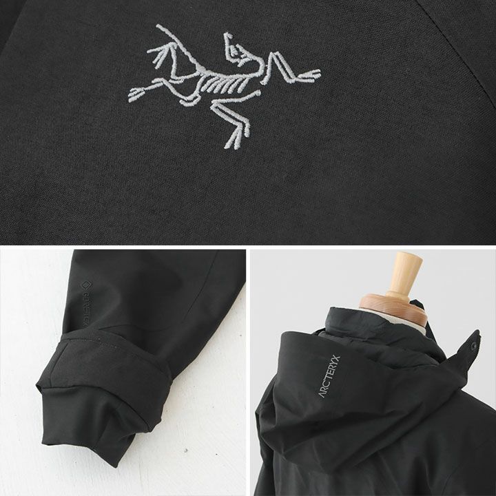 新品未使用タグ付き ARC'TERYX サーミーインサレーテッドジャケット M アークテリクス サーミーインサレーテッドジャケット をお買取り