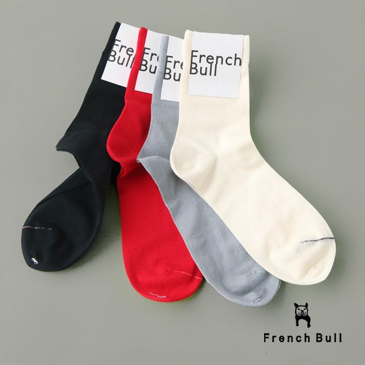 FRENCH BULL フレンチブル｜ラインソックス 11-25274