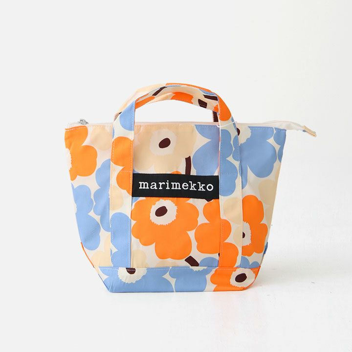 marimekko マリメッコ｜ Mini Unikko Kampsu コスメティックバッグ