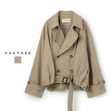 MACPHEE(マカフィー)の通販｜NEWS<ニューズ>公式オンラインショップ