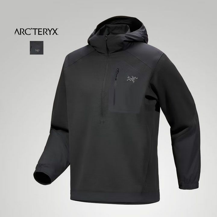 ARC'TERYX アークテリクス｜コンシール プルオーバー フーディ