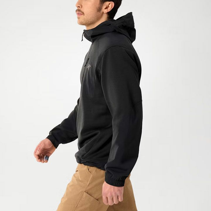 ARC'TERYX アークテリクス｜コンシール プルオーバー フーディ