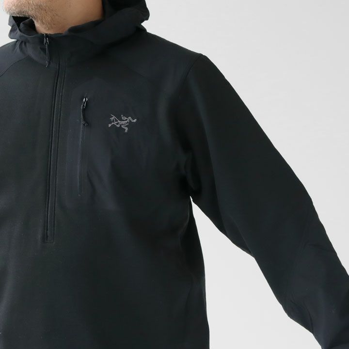 ARC'TERYX アークテリクス｜コンシール プルオーバー フーディ