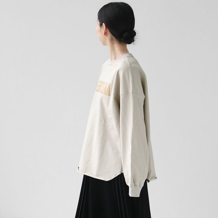 AMERICANA アメリカーナ｜USED加工 L/ST BRF-783A-3の通販｜NEWS