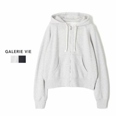【新品】手洗可 GALERIE VIE フーデッドシャツジャケット ¥29700 GALERIE VIE(ギャルリーヴィー)の通販|NEWS<ニューズ>公式
