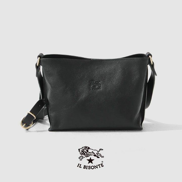 IL BISONTE イルビゾンテ｜クロスボディバッグ 5432400410の通販｜NEWS