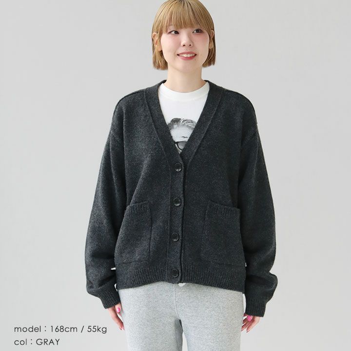 Oblada オブラダ｜BLUES カーディガン F2310KN02の通販｜NEWS