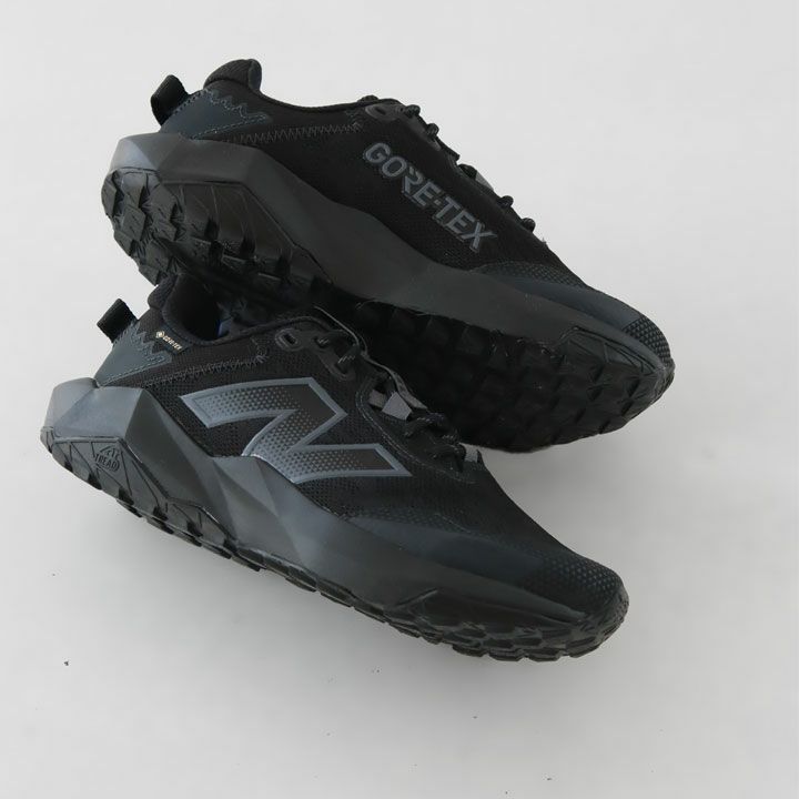NEW BALANCE ニューバランス｜Dynasoft Nitrel v6 Gore Tex WTNTRG