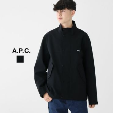 A.P.C.(アーペーセー) YOURI ジャケット(VESTE-YOURI)の通販
