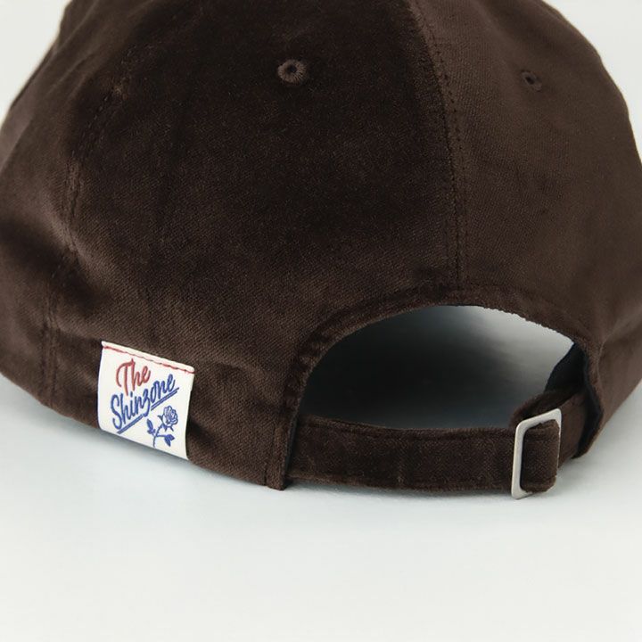 SHINZONE シンゾーン｜ORGANIC ベルベットキャップ 25AMSIT02の通販