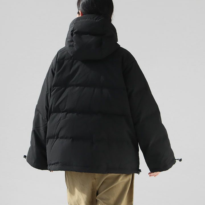 DANTON ダントン｜キルトダウン フードジャケット DT-A0008TPRの通販