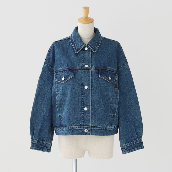 A.P.C. アーペーセー｜Carry ブルゾン デニムジャケット BLOUSONCARRY