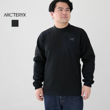 ARC'TERYX アークテリクス｜コンシール クルー メンズ X8454の通販