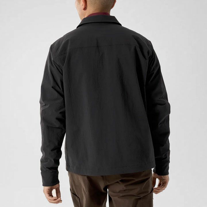 ARC'TERYX アークテリクス|クロニン インサレーテッド オーバーシャツ ARC'TERYX アークテリクス|クロニン インサレーテッド オーバーシャツ