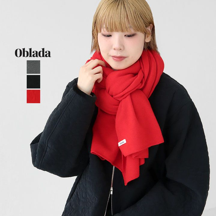 Oblada オブラダ｜ニット ショール F2510IT02の通販｜NEWS(ニューズ