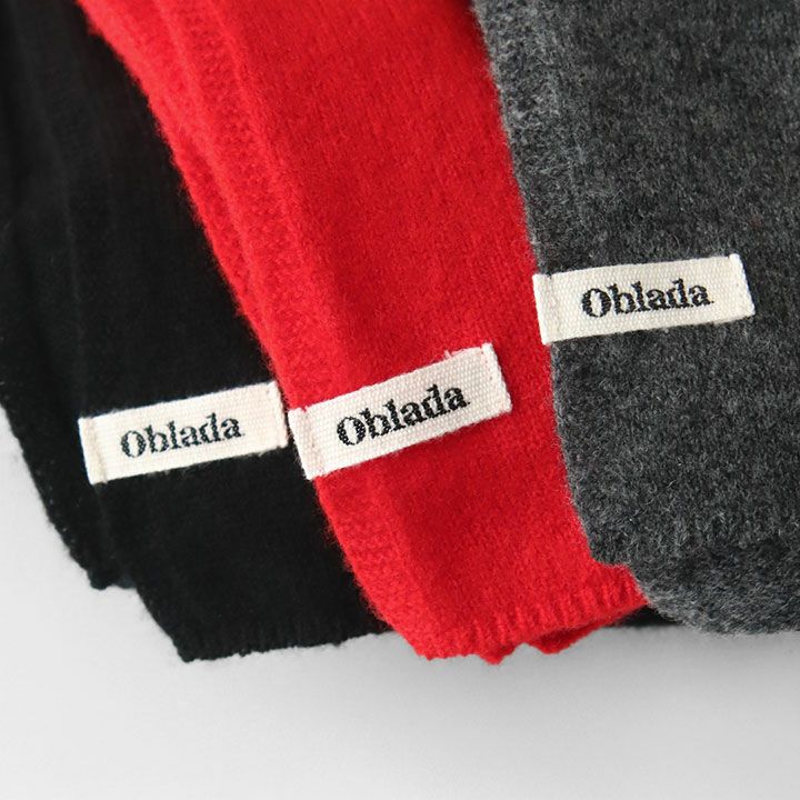 Oblada オブラダ｜ニット ショール F2510IT02の通販｜NEWS(ニューズ