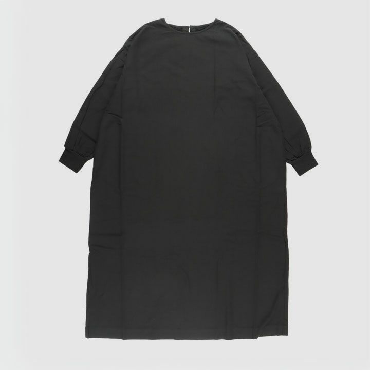 PRIT プリット｜60/1アンカットコール近江晒加工 ワンピース P80611の