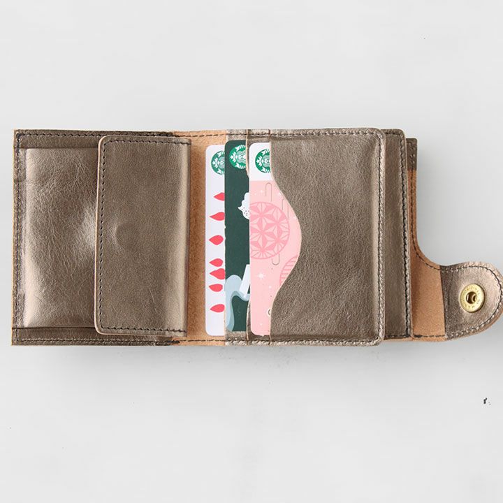 IL BISONTE｜イルビゾンテ ウォレット 54252313041の通販｜NEWS