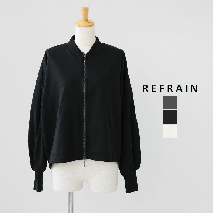 REFRAIN リフレイン｜ レイアーダンボール ジャケット 446211