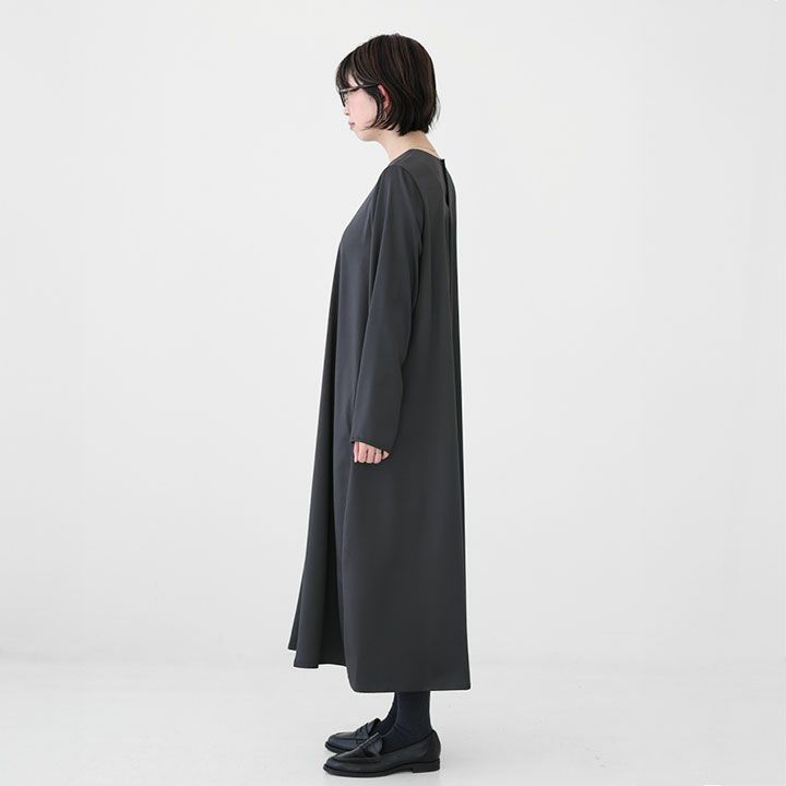 mizuiro ind ミズイロインド｜Aラインワンピース 4-250045の通販｜NEWS