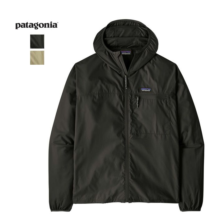 patagonia パタゴニア｜メンズ・ライト＆バリアブル・ジャケット 20495