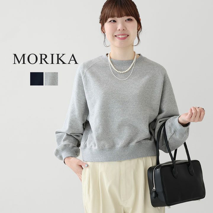 MORIKA モリカ｜90's Style スウェット MR-CT6113