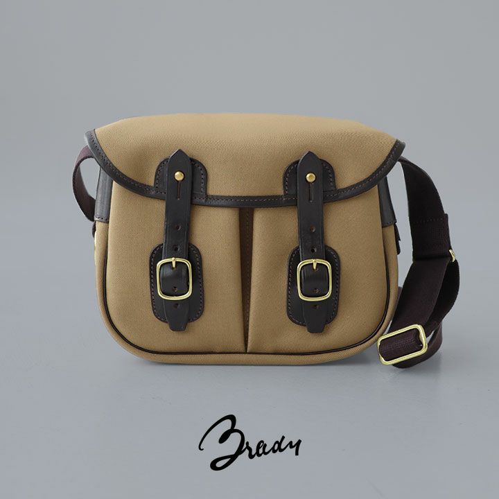Brady ブレディ｜ NORFOLK ショルダーバッグの通販｜NEWS(ニューズ